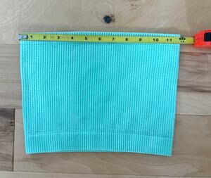 Out From Under UO Green tube top size small